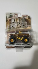 Greenlight 1/64 Kings of Crunch 11, 1985 Buffalo Tremor GMC 2500 Monster Truck