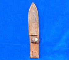 Case XX USA Hunting Knife Leather Sheath Only