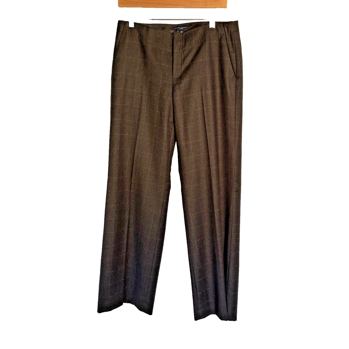 Regular Size 100% Wool Vintage Pants for Women for sale | eBay