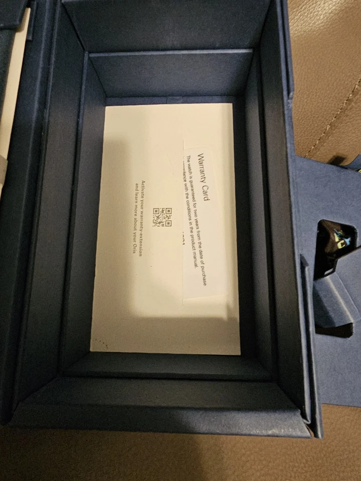 Oris Big Crown 1917 Limited Edition 01 732 7736 4081 - Great - Image 4 of 4