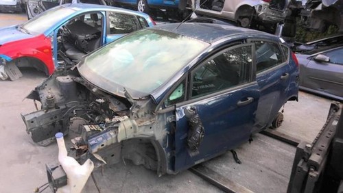 Parasale posteriore destro FORD FIESTA 6 PHASE 1 1794578 - Foto 13 di 18