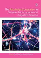 The Routledge Companion To Theatre, Performance And Cognitive Science | Buch