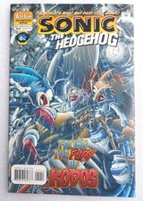Cover of Sonic the Hedgehog #70