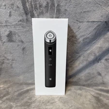 Medicube AGE-R Booster Pro black Home Skin Care Device Excellent Used Condition 