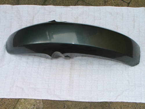 BMW Kotflügel K 75, K100, K75, K 100 grau V2