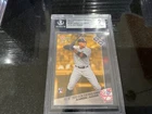 AARON JUDGE BGS 9 MINT! 2017 TOPPS NOW OSB-1 Gold Off-Season Bonus Card RC 🔥