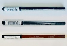 MAKE UP FOR EVER Aqua Resist Color Makeup EYE Pencil 5 BRONZE 6 FOREST 10 SIENNA