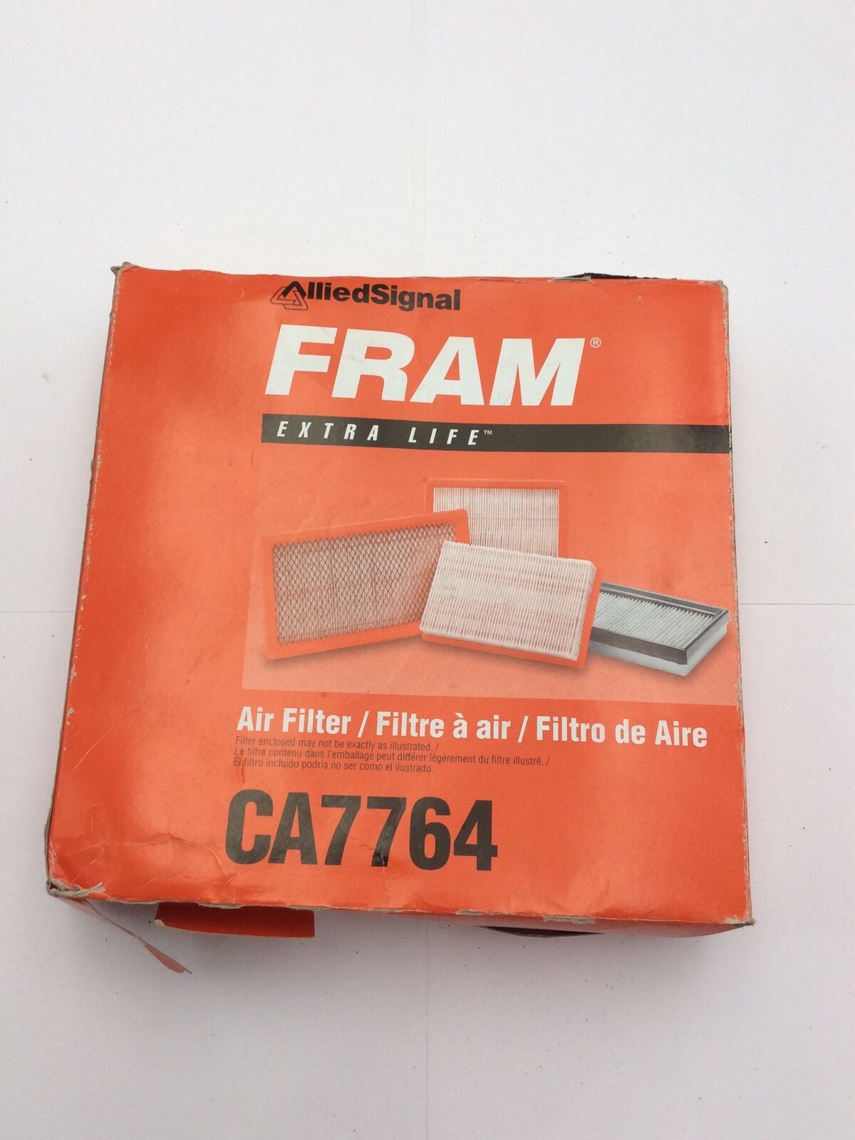 Fram CA7764 Extra Guard Flexible Panel Air Filter