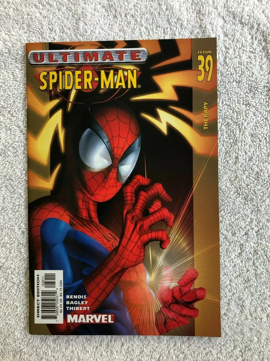 Ultimate Spider-Man #39 (Jun 2003, Marvel) VF 8.0