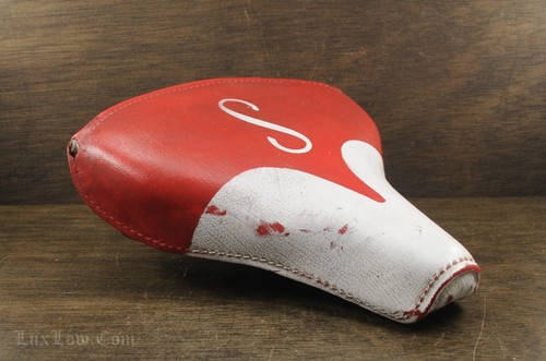 Vintage Schwinn Bike Mesinger S SEAT MiddleWeight Touring Cruiser Bicycle Saddle - Picture 139 of 185