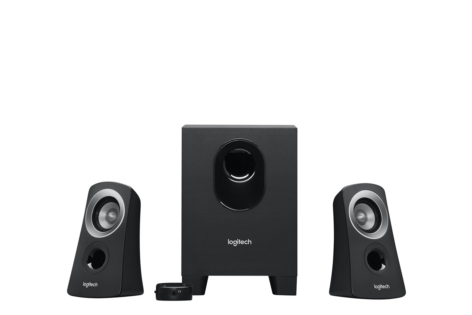 Thumbnail - 5099206022898 Logitech Z313 25 W Schwarz 2.1 Kanäle Logitech