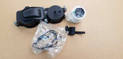 Crankcase breather valve kit pour bmw E92 325d 330d 330xd 06-on 3.0 M57 febi