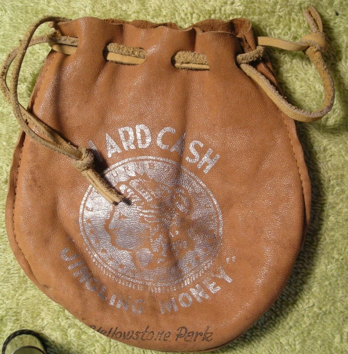 Jingling the online money bag