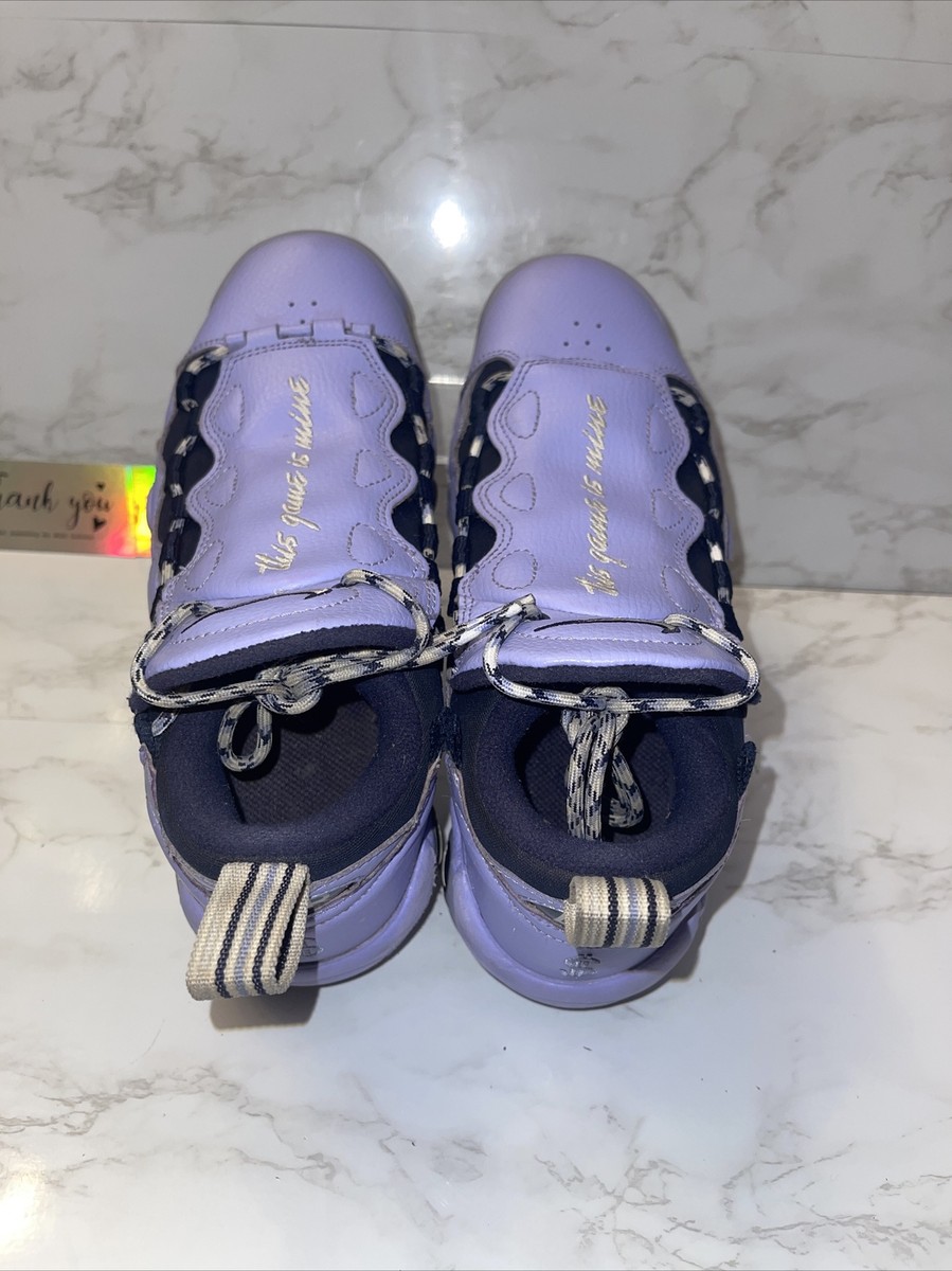 Size 8.5 - Nike Air More Money Twilight Pulse W for sale
