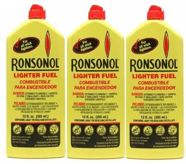 Lighter fuel deals