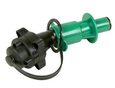 Stihl Hunersdorf & Oregon Oil Filler Spout - Non Spill for Combi Can