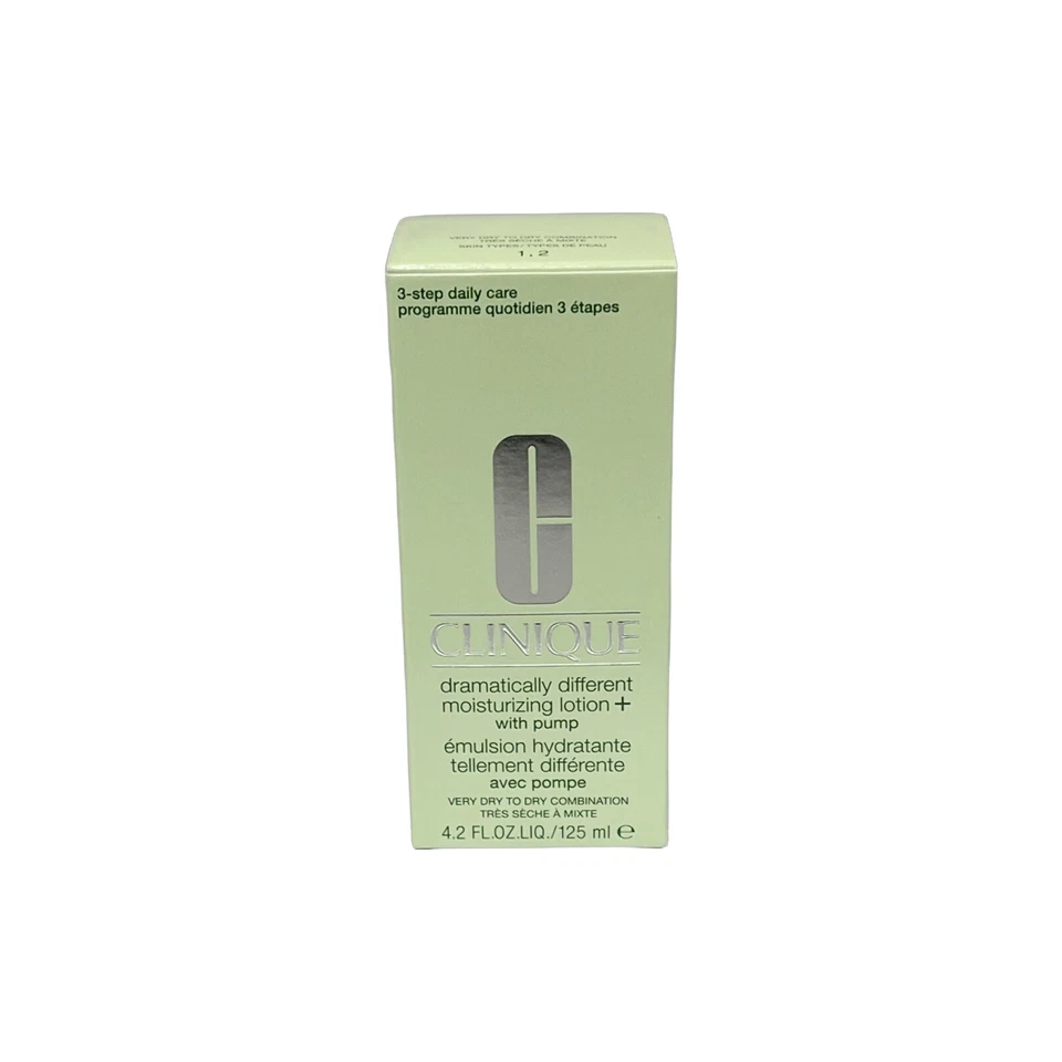 Clinique Dramatically Different Moisturizing Lotion - 4.2 oz - Image 2 of 4