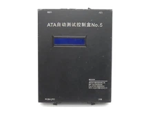 ATA Automatic Test Control Box interface PCBA/PC 12V Used