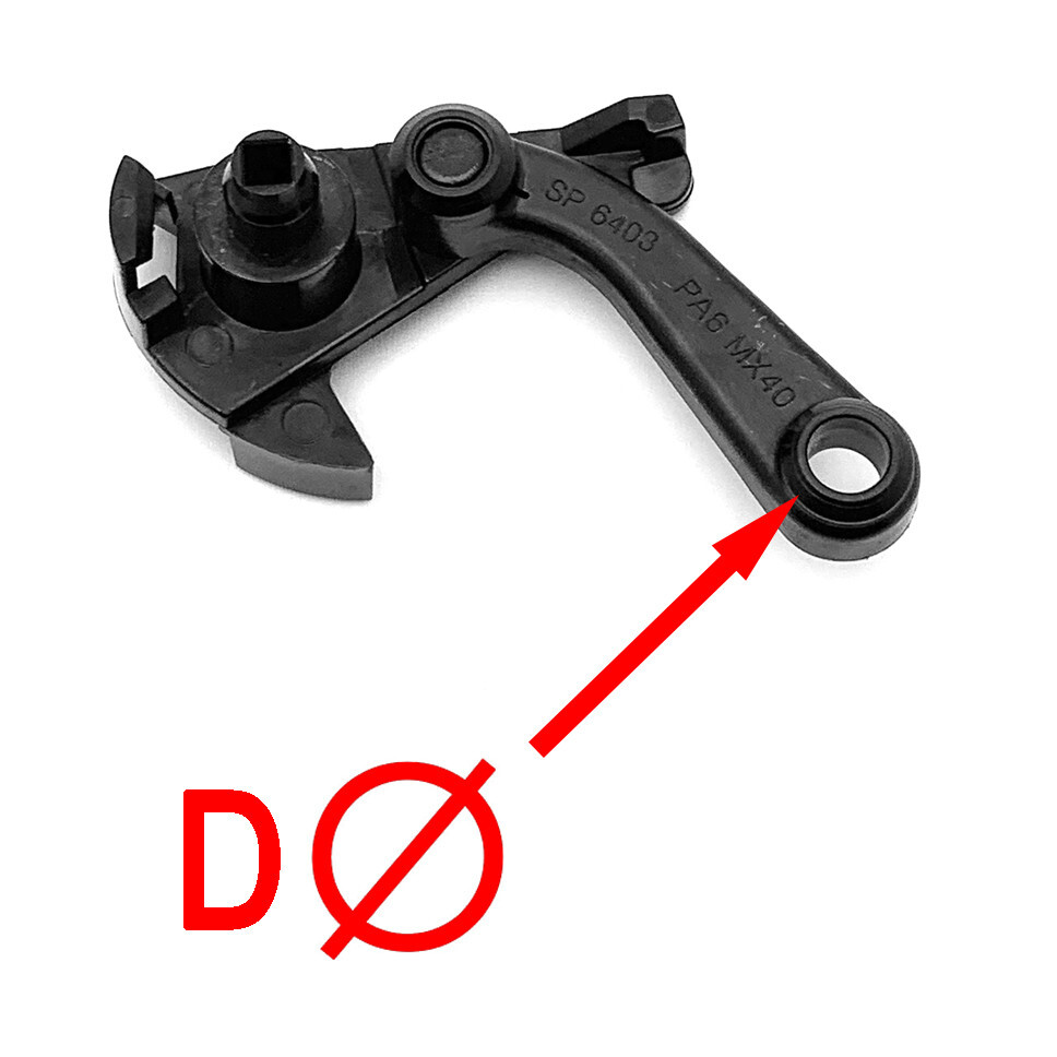 Intake manifold repair kit for BMW N57N, N57Z 11617811909 | eBay 