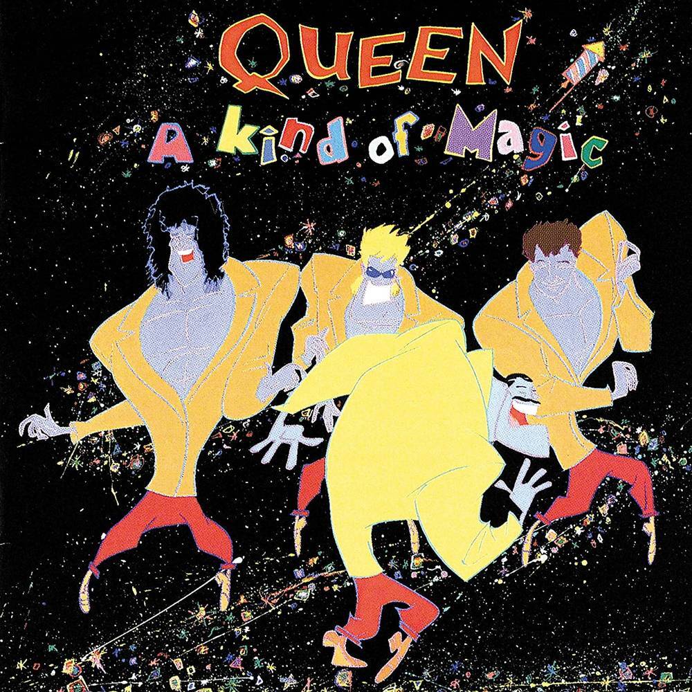 洋楽 Queen Live Magic LP Queen - Live Magic - Amazon.com Music