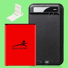 Boosting 5520mAh Grade A+ Lithium Battery Portable Charger for LG Stylo 3 LS777