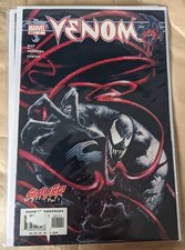 Venom Shiver #1 - 3 Marvel Comics Read Description