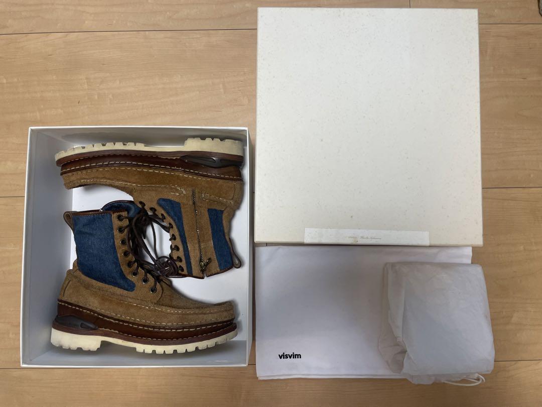 visvim Grizzly Mid-Folks Boots Brown US 9 Used From Japan | eBay visvim Grizzly Mid-Folks Boots Brown US 9 Used From Japan | eBay