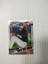 2014 Panini Prizm Perennial Draft Picks - Prizms #56 Drew Van Orden (RC)(PWE)