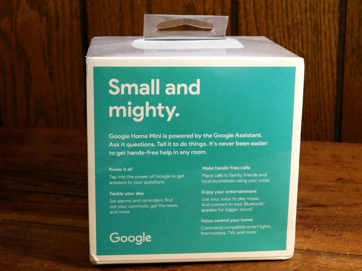 Devices Find Google Home Mini Google Assistant Bluetooth With