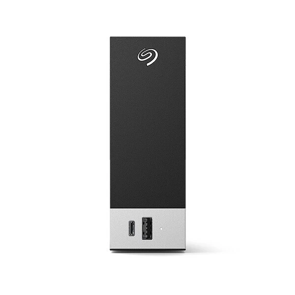 Seagate One Touch Hub 18TB 3.5" USB 3.0 External Hard Drive Desktop STLC18000400 - Image 3 of 4