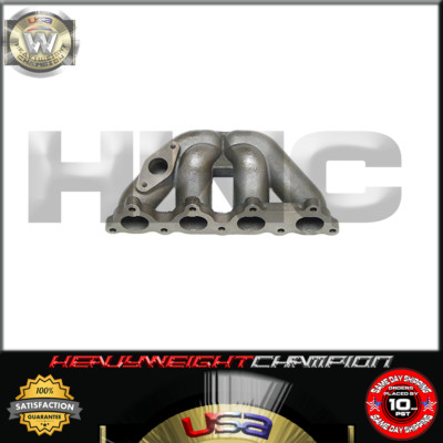 D15 D16 Sohc for Honda Civic EG EK/EJ DelSol CRX Cast T3/T4 Turbo Manifold EX LX