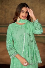 Women Anarkali Salwar Suit Pakistani Salwar Kameez Indian Party Wear Suit Dress