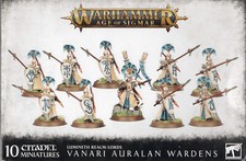 Games Workshop: WHR Age of Sigmar: Lumineth Realm-Lords Vanari Auralan Wardens