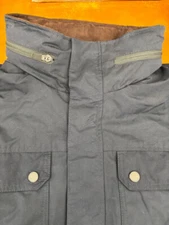 Rugged Elements Men's Trek Jacket(NAVY LARGE)NWOTD