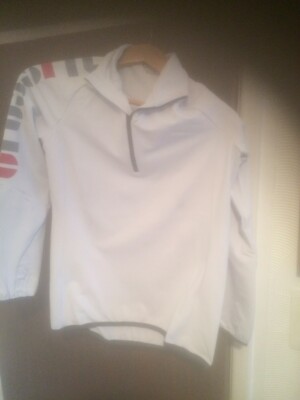 Reebok Crossfit Damen Sportswear Jacken XS UVP 49,99£ (neu mit Etikett) Laufen Radfahren 