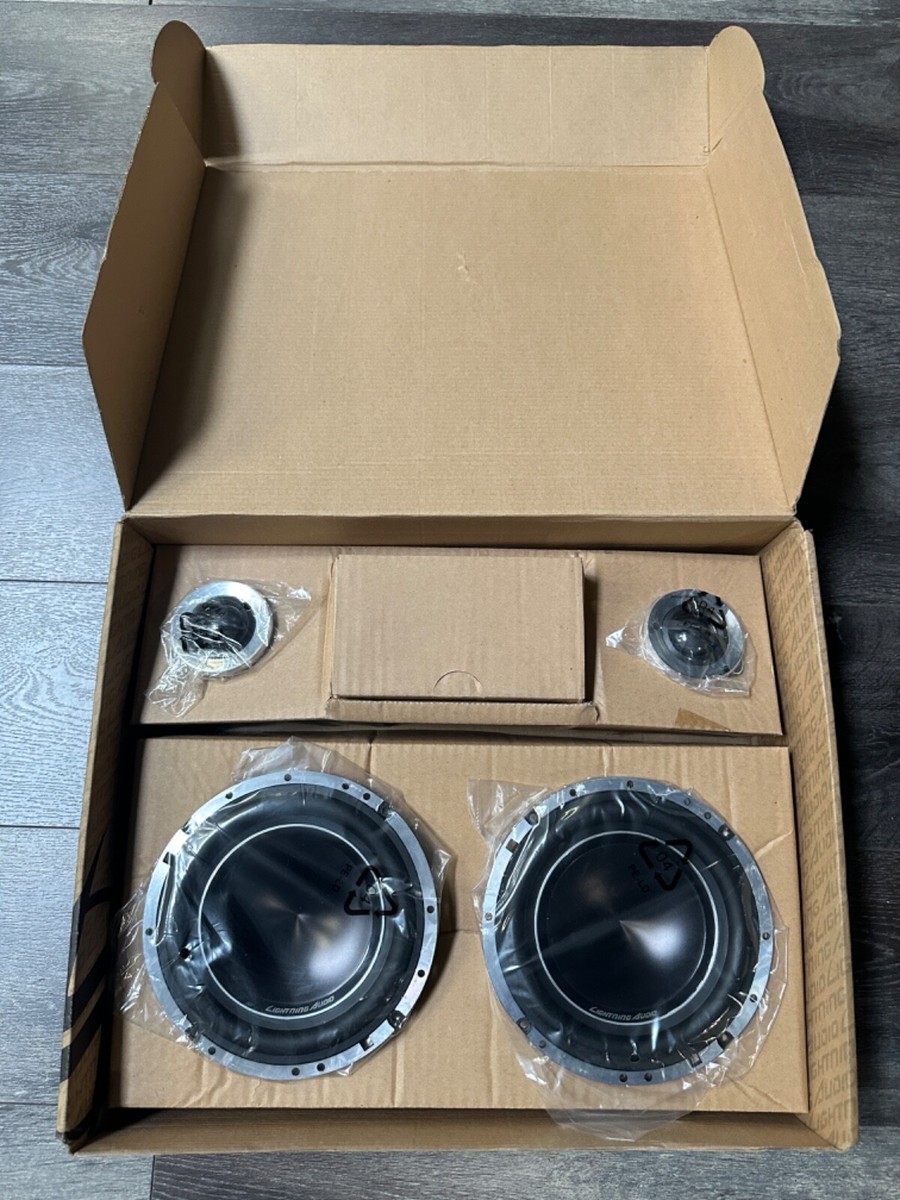 Lightning Audio LA-1652-S 6.5