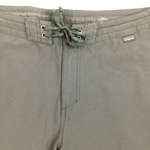 Patagonia Hydro Flow Boardshorts Herren 32 Ink Black Style - Bild 7 von 11