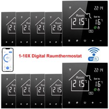 Digital Thermostat WIFI Raumthermostat Progra...