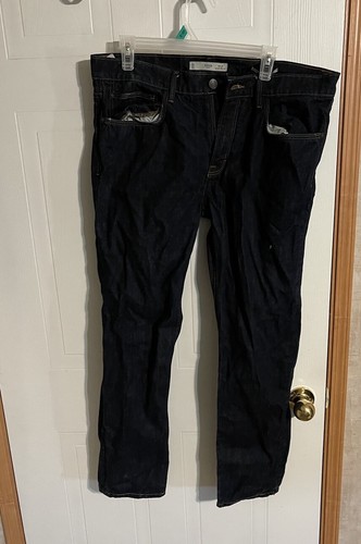 MNG Man Bob Straight Jeans 38x32