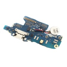 USB Dock Connector Charging Port Flex Cable  Mic Virbrator Part For HTC U Play