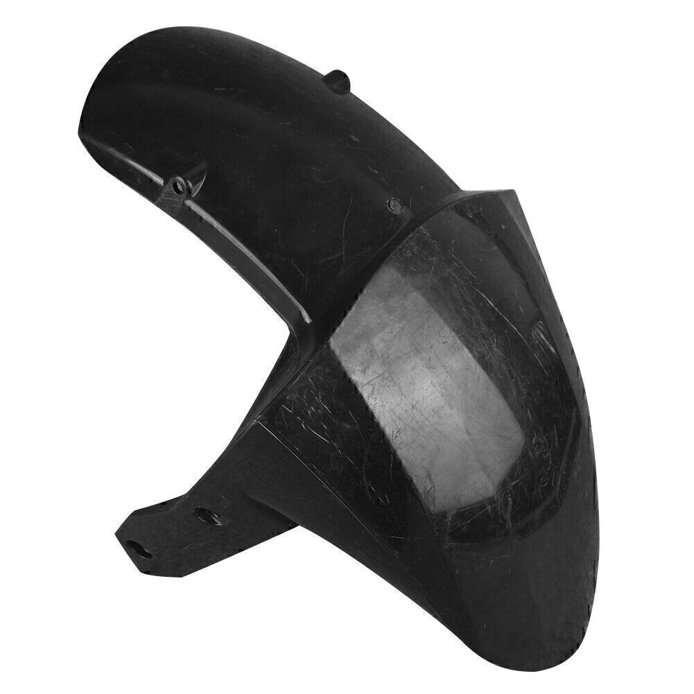 Fender？ Unpainted White Front Fender For Kawasaki Ninja ZX-10R 2011