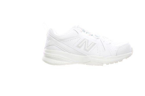 White Cross Training Shoes Size 