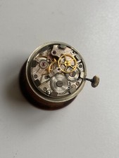 Vinatage watch parts MOVMENT ANKER 17 RUBIS SWISS WORKING