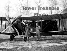 WW I Flying Ace *** HORACE PERCY LALE *** (2) Photo Prints 8.5 x 11