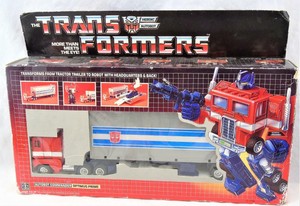 Transformers Original G1 Pre Rub 