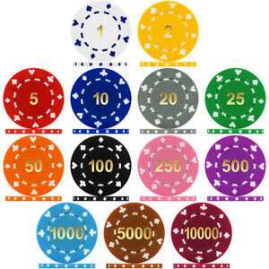Vintage poker chips value Vintage poker chips value