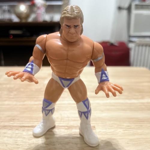 WWF WWE Hasbro Action Figure The Narcissist Lex Lu...