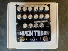 Zvex Inventobox Loaded
