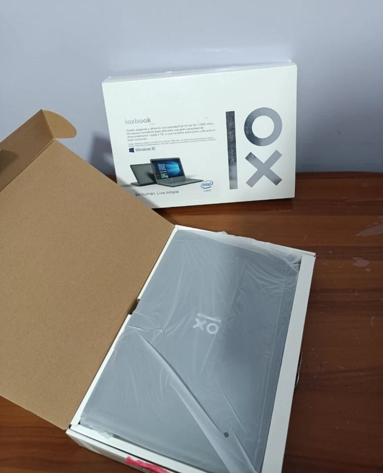 Primux Ioxbook 1402Fi 14,1" (Intel Atom Z8350, 2GB RAM, 32GB SSD) Portátil -... - Imagen 4 de 4