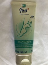 Exfoliante de pedisco Swiss JUST Foot Care 75 g